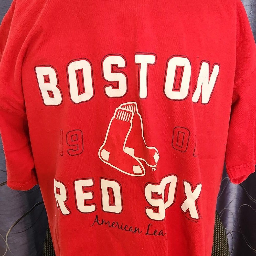 Other Vintagw Boston Red Sox TShirt Adult Large Size US L / EU 52-54 / 3 - 2 Thumbnail