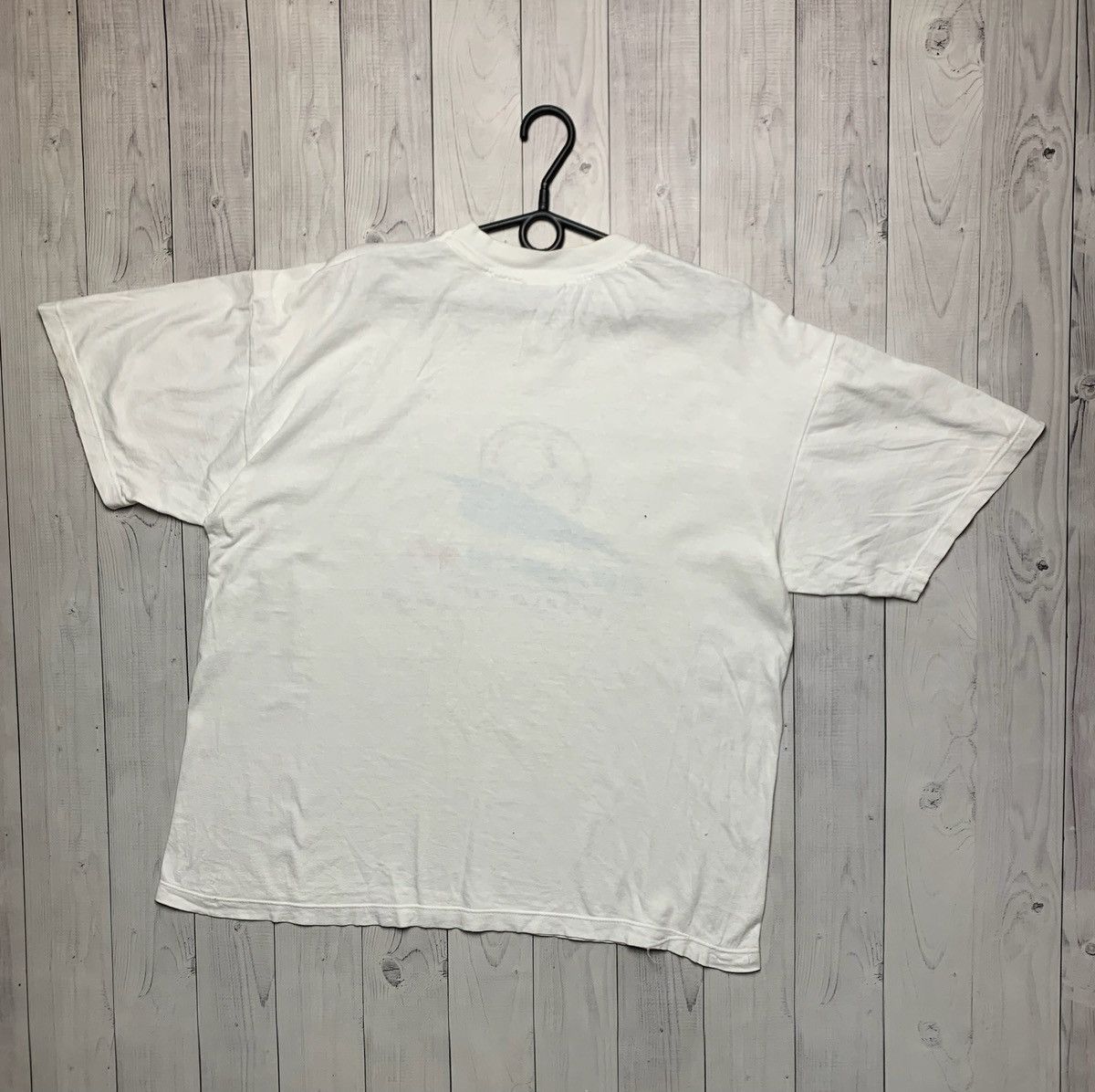 Vintage Vintage Soccer tee France 1998 World Cup size XL Size US XL / EU 56 / 4 - 8 Thumbnail