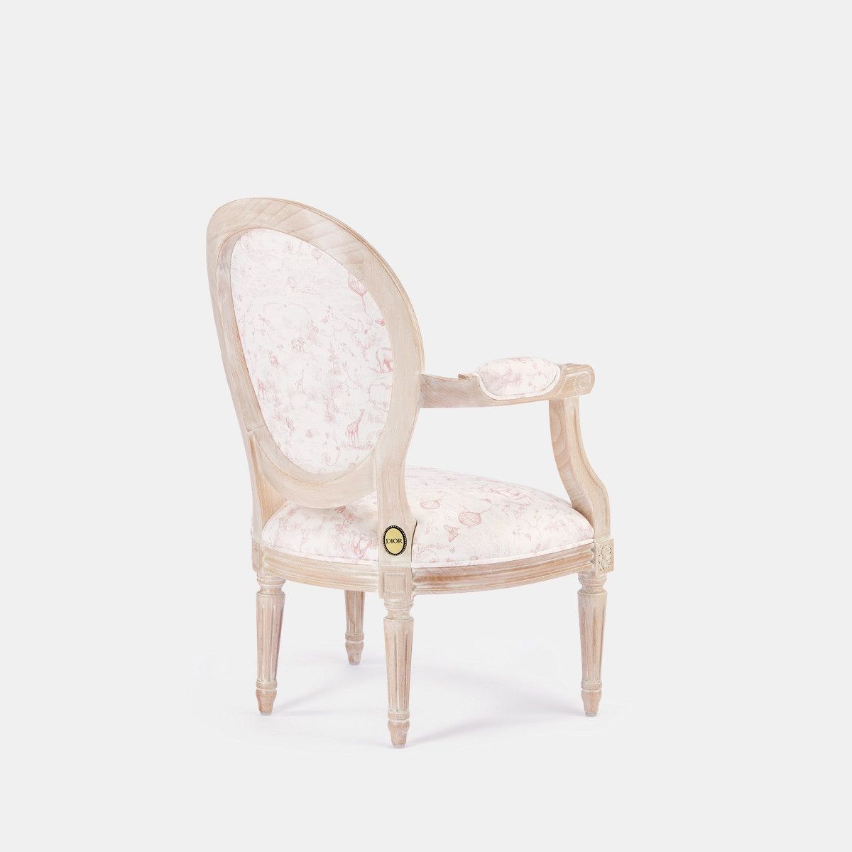 Dior o1bcso1str0226 Size:OS/Armchair in Pink Size ONE SIZE - 3 Thumbnail