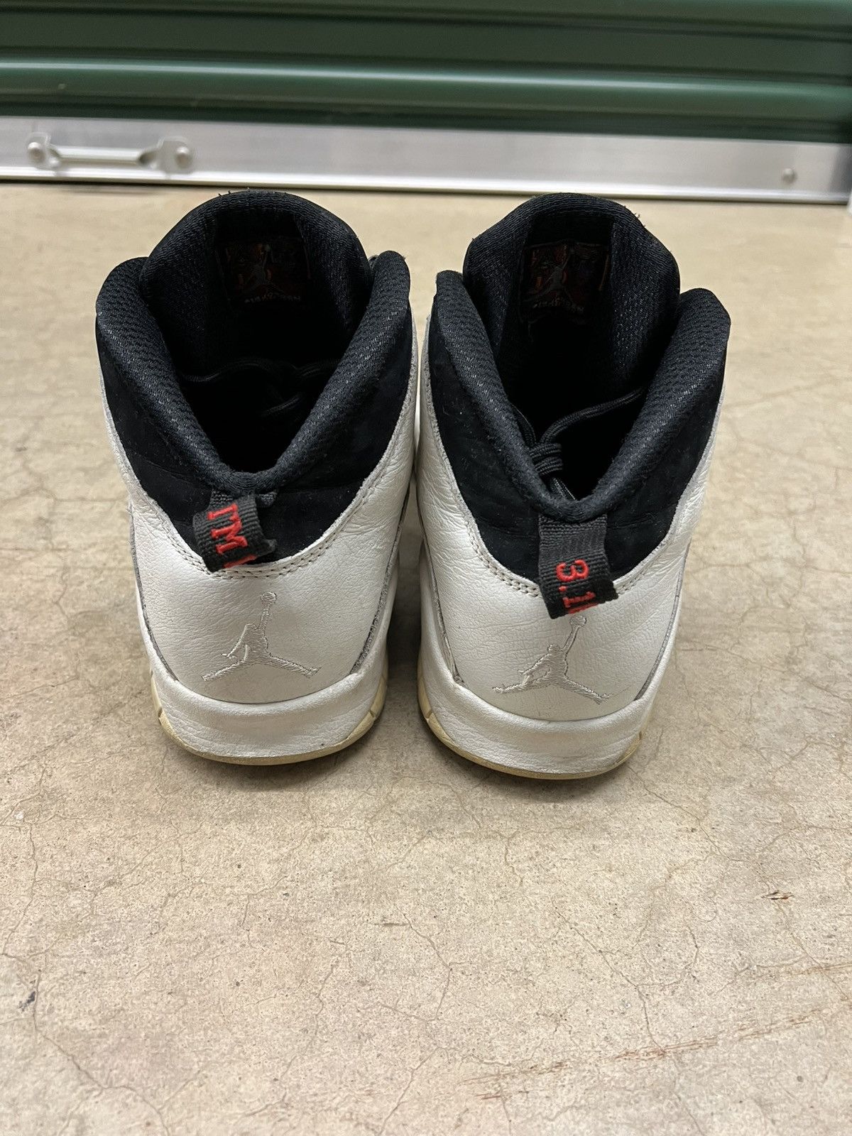 Jordan Brand Jordan 10 Retro I’m Back Size 11 Size US 11 / EU 44 - 5 Thumbnail