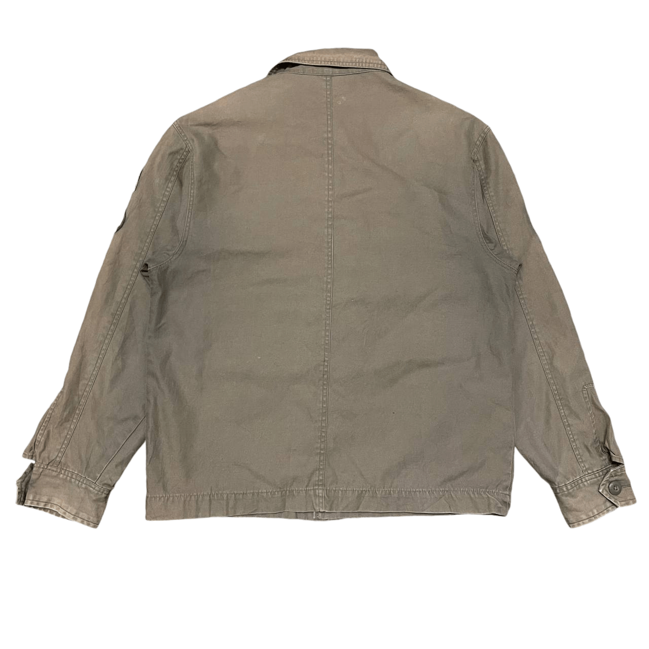 Vintage Vintage Refined Us Military Scorpion Field Jacket Size US L / EU 52-54 / 3 - 13 Thumbnail