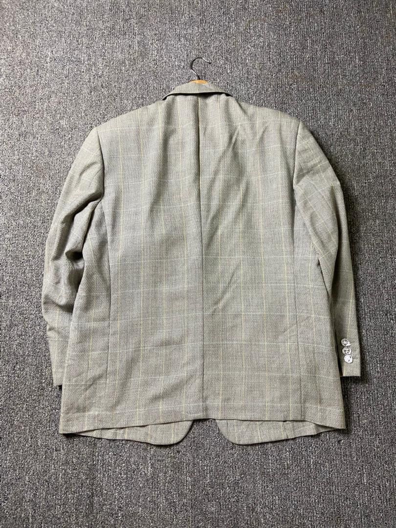 Japanese Brand Nina Ricci Monsieur Single Breasted Blazer (182) Size US S / EU 44-46 / 1 - 2 Thumbnail