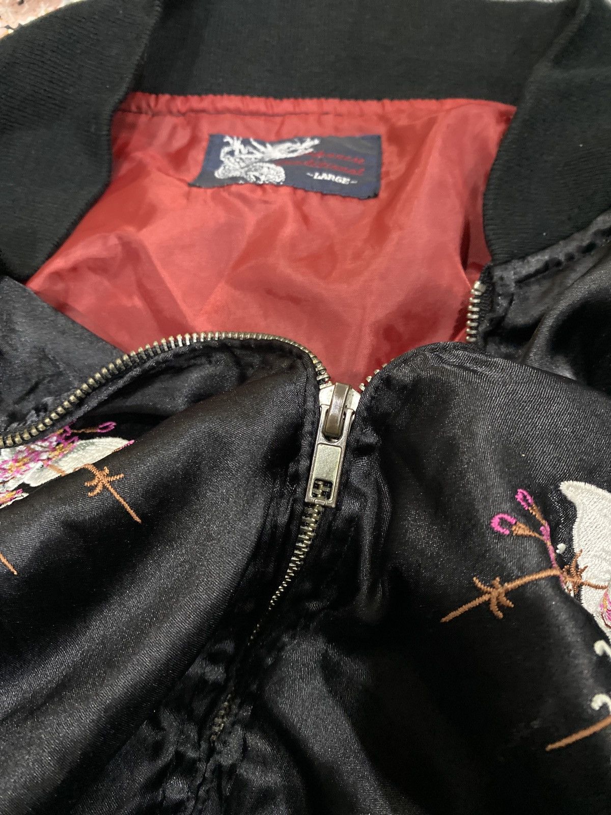 Other Sukajan Traditional Japanese Size US M / EU 48-50 / 2 - 5 Thumbnail