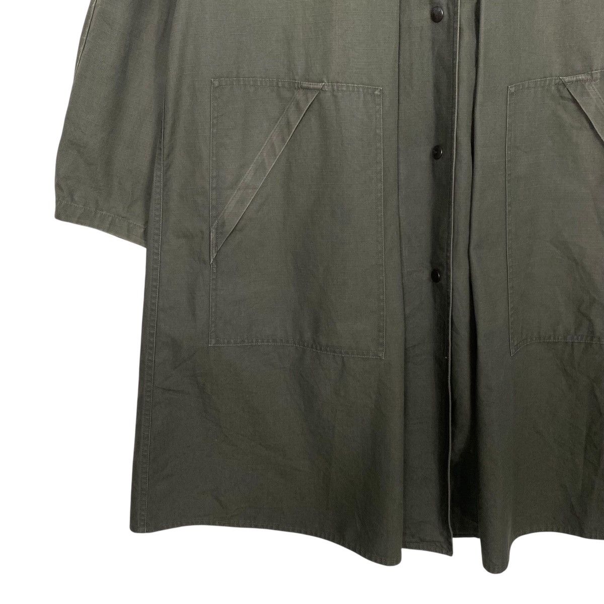 Lemaire Lemaire X uniqlo overcoat hoodie Size US M / EU 48-50 / 2 - 3 Thumbnail