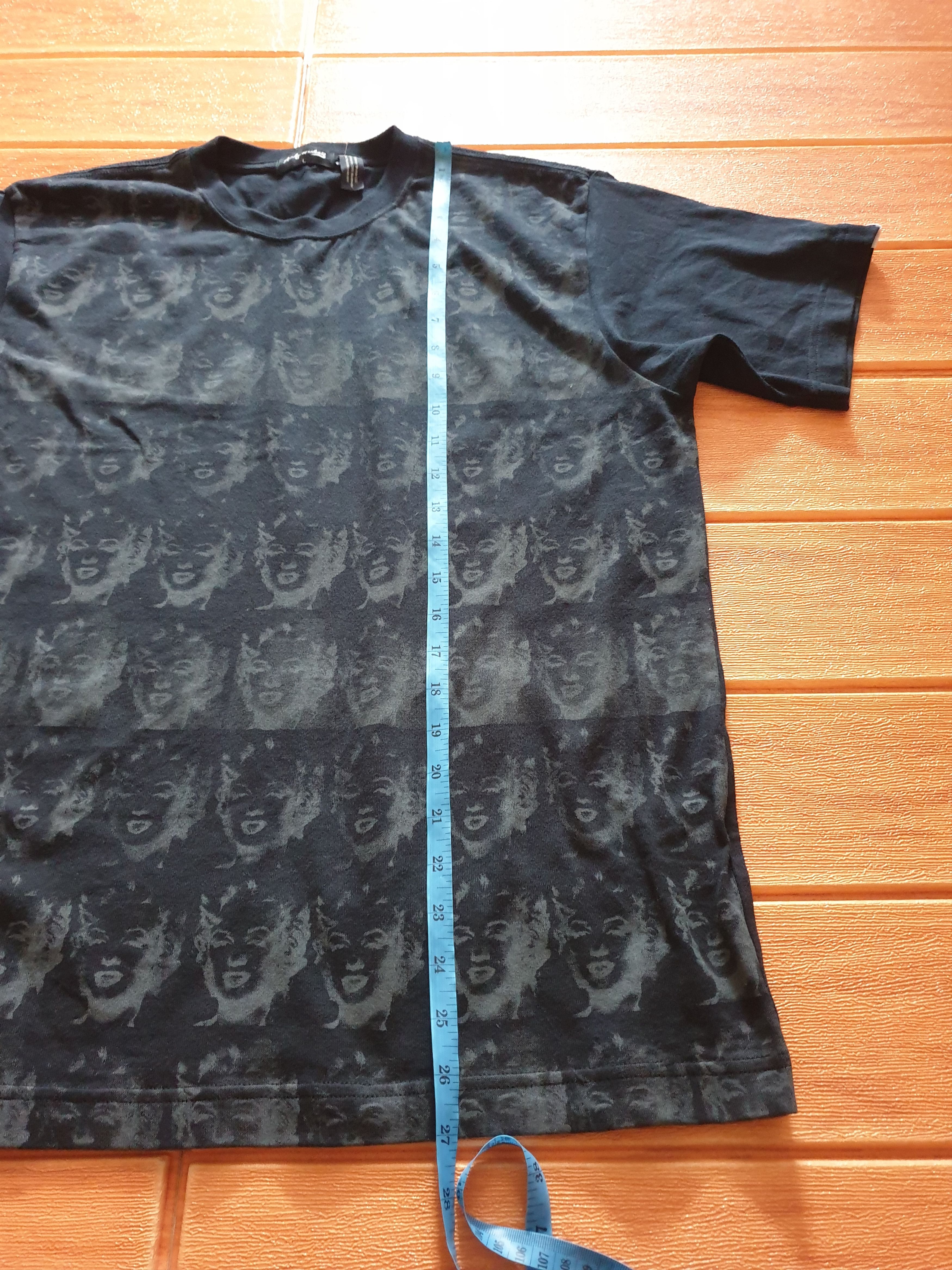 Andy Warhol × Japanese Brand 💥Andy warhol x manroe x uniqlo shirt Size US L / EU 52-54 / 3 - 7 Thumbnail