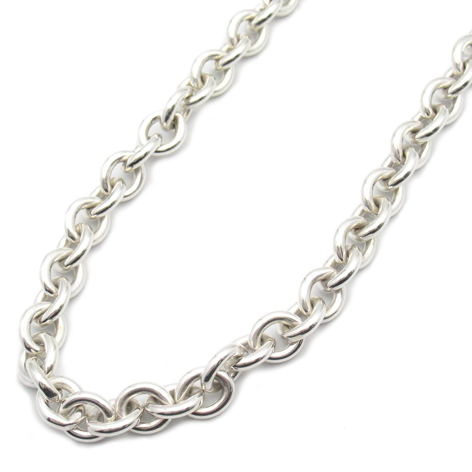 Tiffany & Co. Tiffany Co Return To Tiffany Necklace 925 Silver Size ONE SIZE - 1 Thumbnail