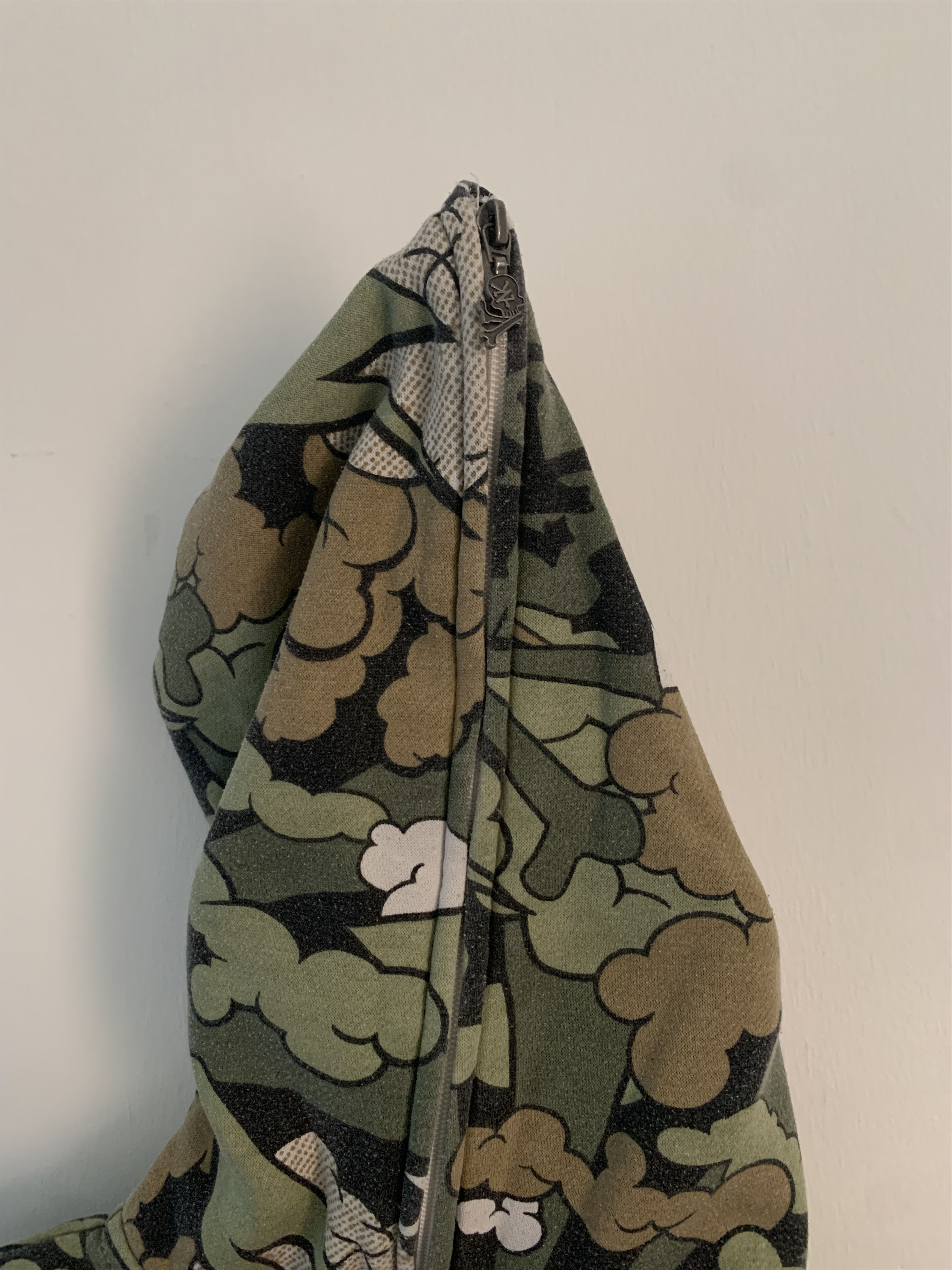 Kaws × Zoo York Zoo York x Kaws Full Zip Hoodie 2007 Size US M / EU 48-50 / 2 - 6 Thumbnail