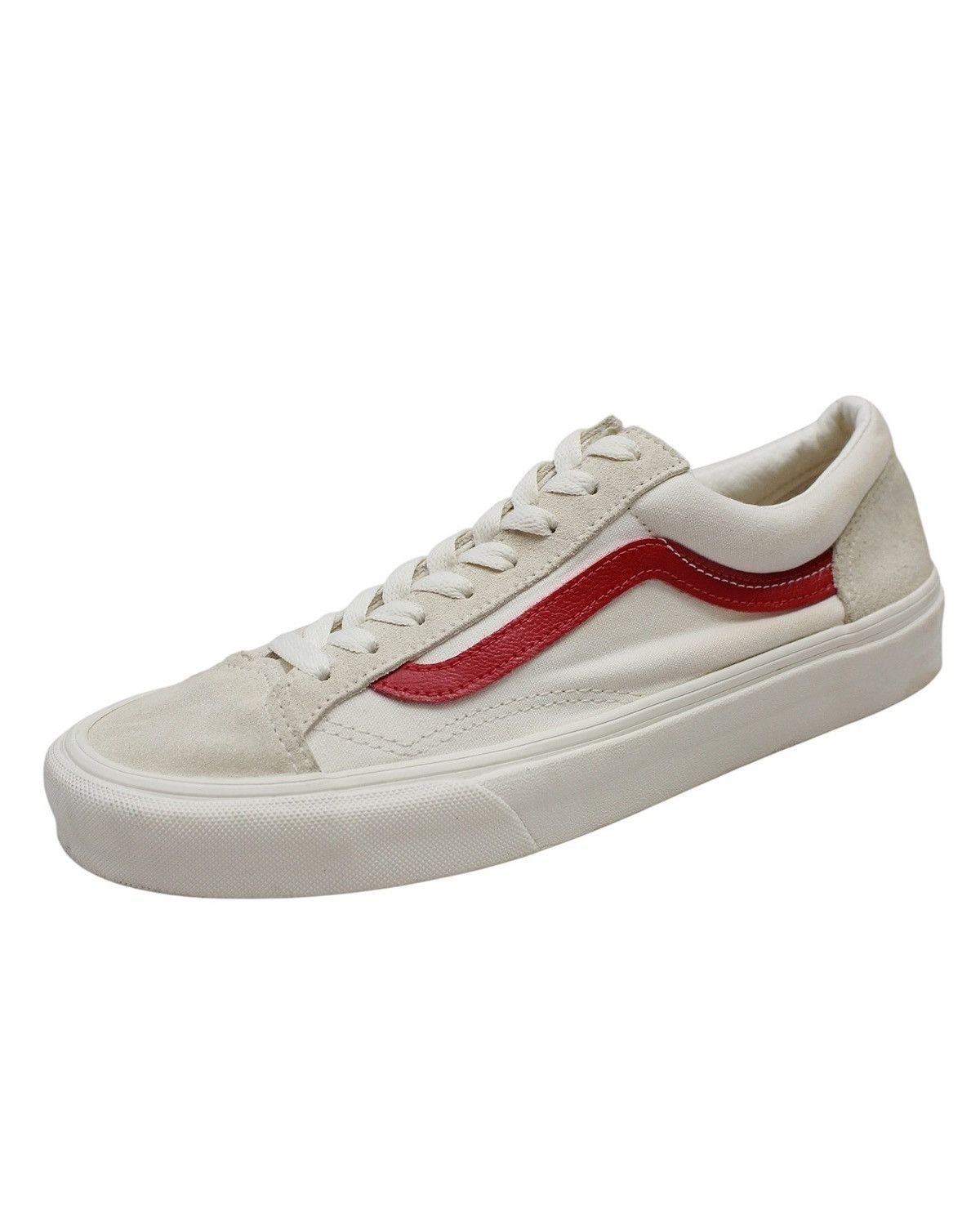 Vans VANS STYLE 36 / OLD SKOOL RED JAZZ STRIPE Size US 8 / EU 41 - 4 Thumbnail