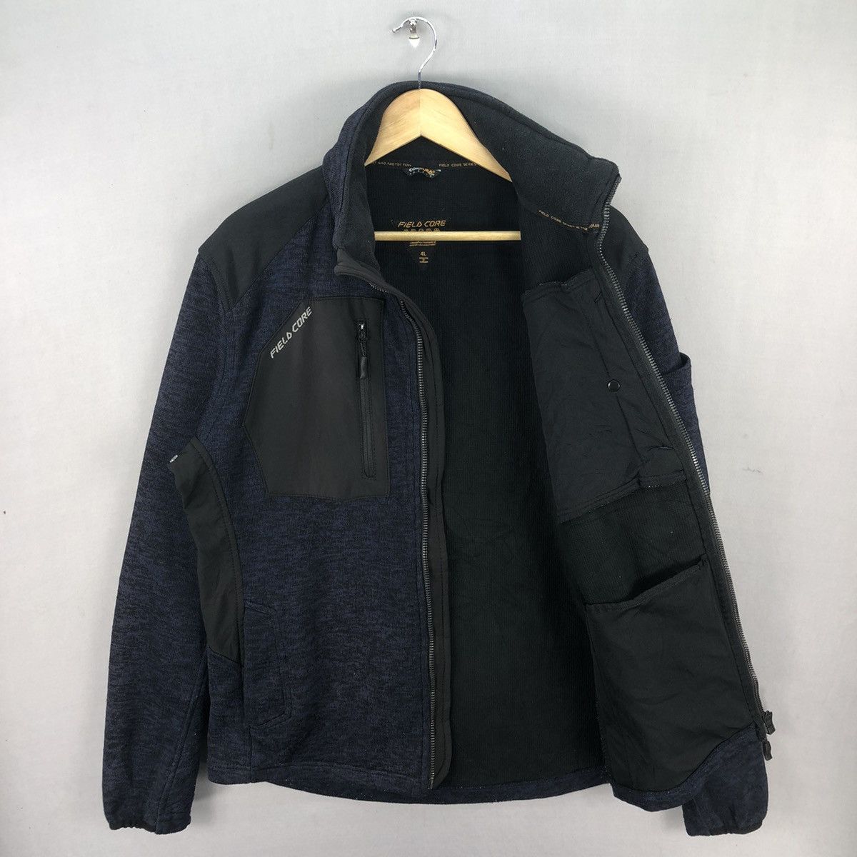 Japanese Brand Japanese Brand Fieldcore Tactical Cordura Jacket Size US L / EU 52-54 / 3 - 5 Thumbnail