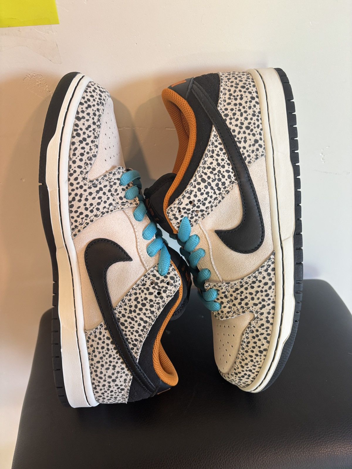 Nike Nike SB Dunk Low Olympic Monarch Size US 9.5 / EU 42-43 - 3 Thumbnail