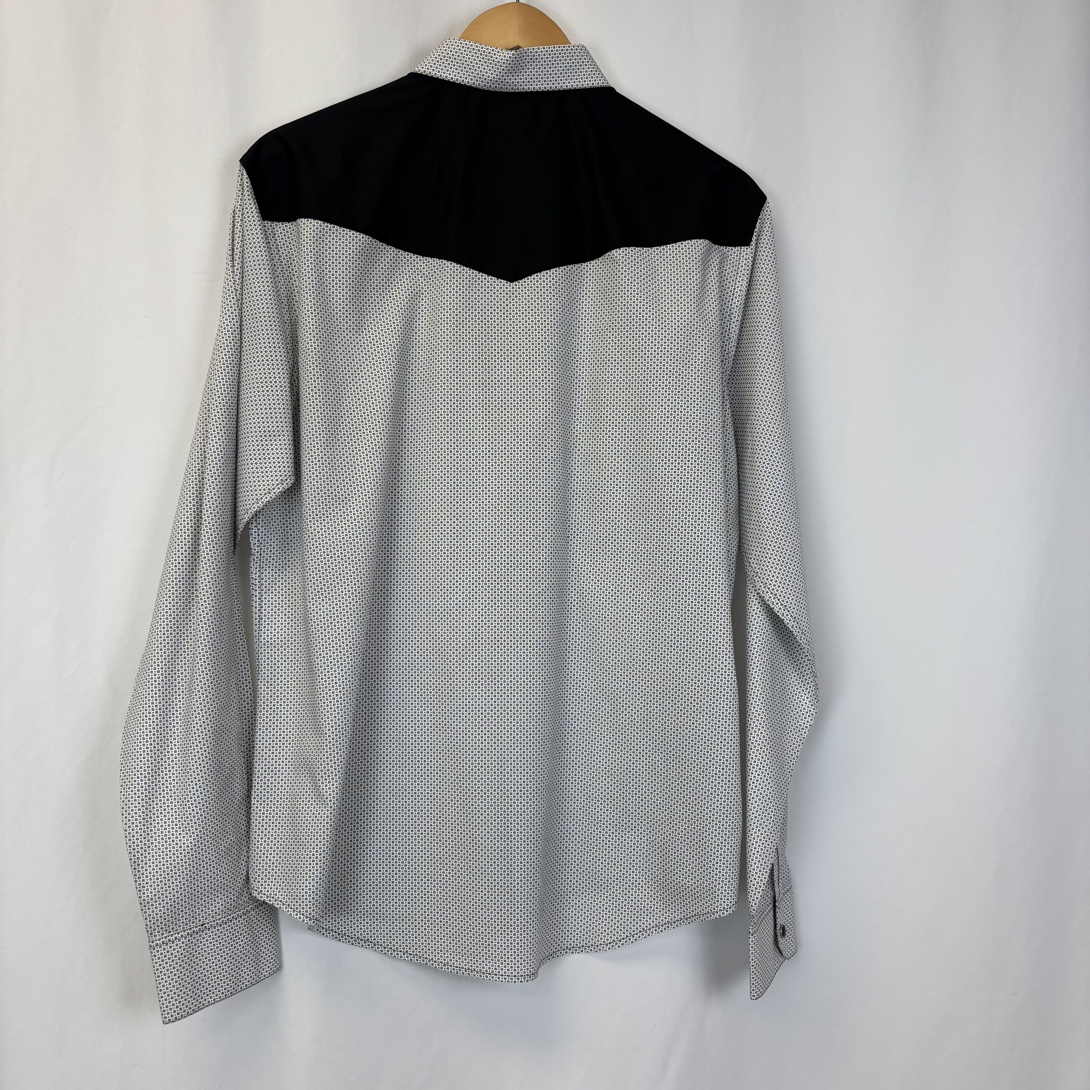 Saint Laurent Paris Saint Laurent Shirt Size US XL / EU 56 / 4 - 2 Thumbnail