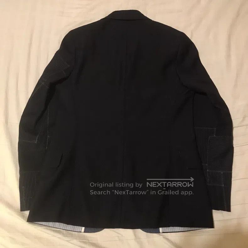 Comme des Garcons Comme Des Garcons African Indian Ethnic Themed Patchwork S Size XS / US 0-2 / IT 36-38 - 2 Thumbnail