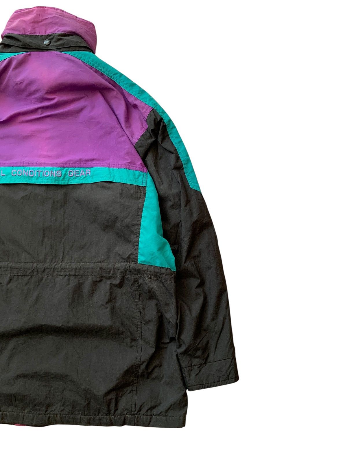 Nike ACG 🔥VTG NIKE ACG COLOUR BLOCK OUTDOOR JACKET Size US M / EU 48-50 / 2 - 7 Thumbnail