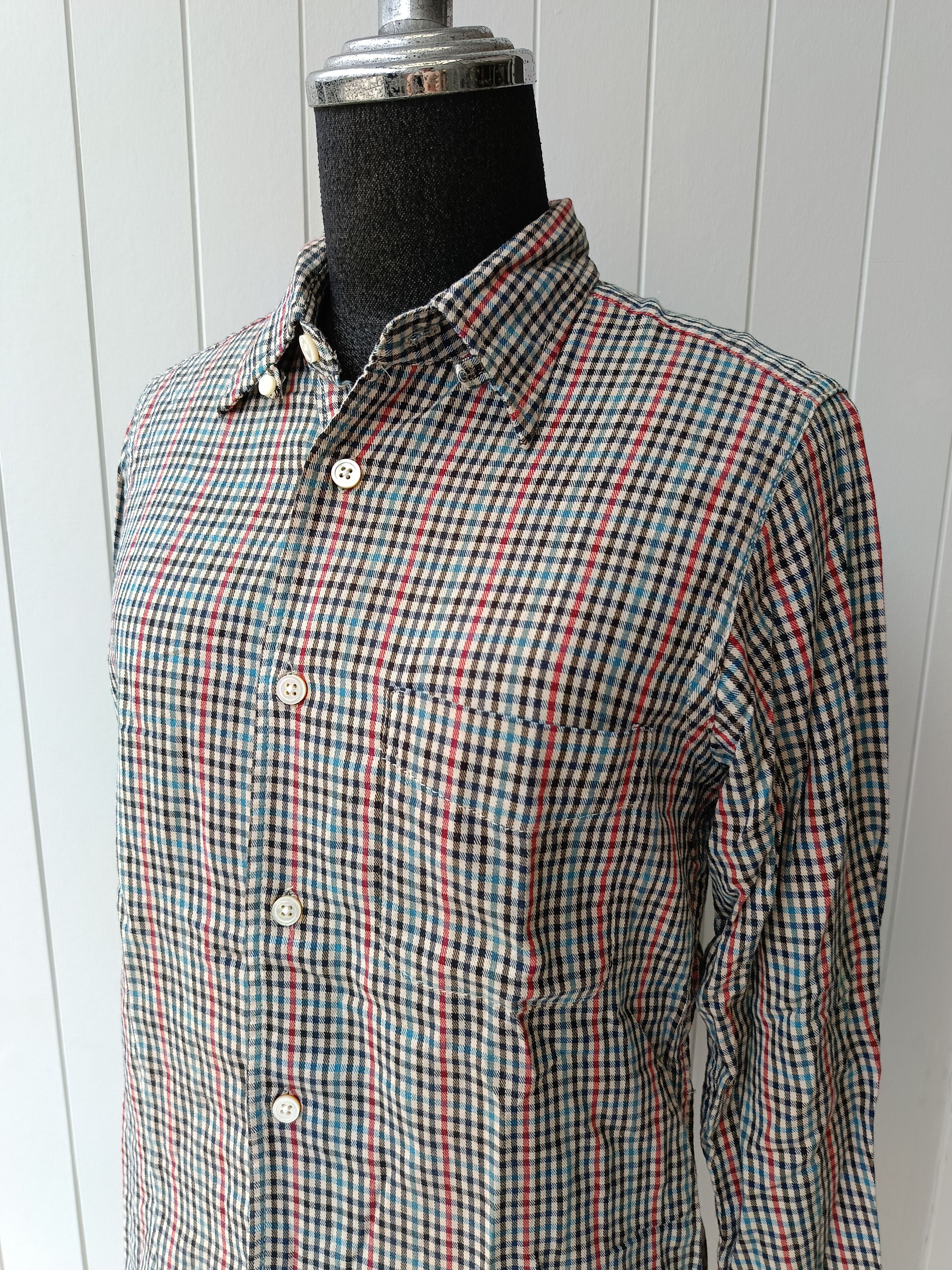 Engineered Garments FWK Engineered Garments New York USA slim fit ladies 1 shirt Size XS / US 0-2 / IT 36-38 - 3 Thumbnail