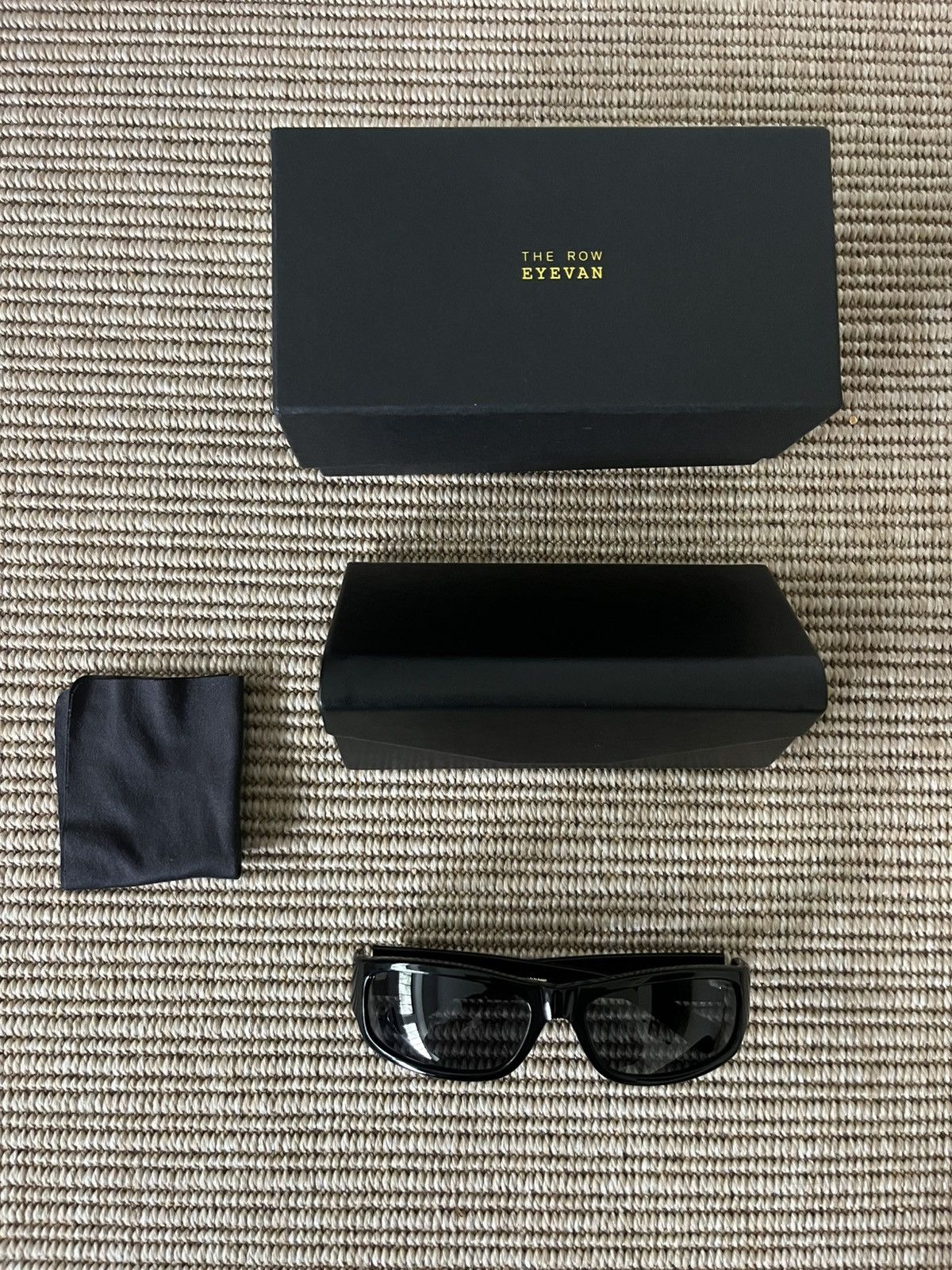 The Row The Row Sunglasses Bowen | Grailed
