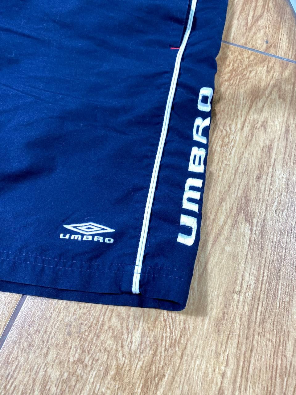 Umbro × Vintage Vintage Y2K 90s Umbro shorts football Umbro Size US 34 / EU 50 - 5 Thumbnail