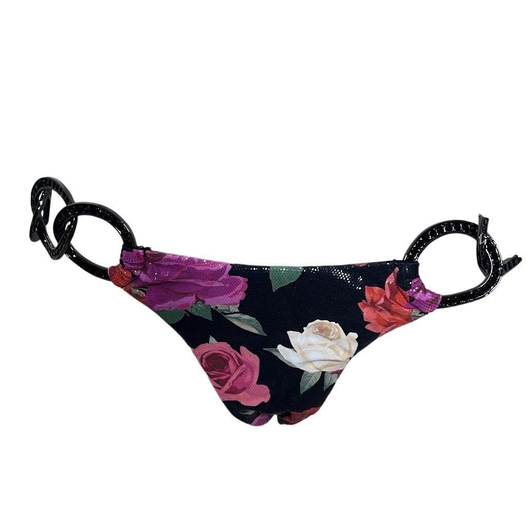 Majestic Beach Bunny Her Majesty Bandeau Bikini Swimwear Rare Jewele Size ONE SIZE - 3 Thumbnail