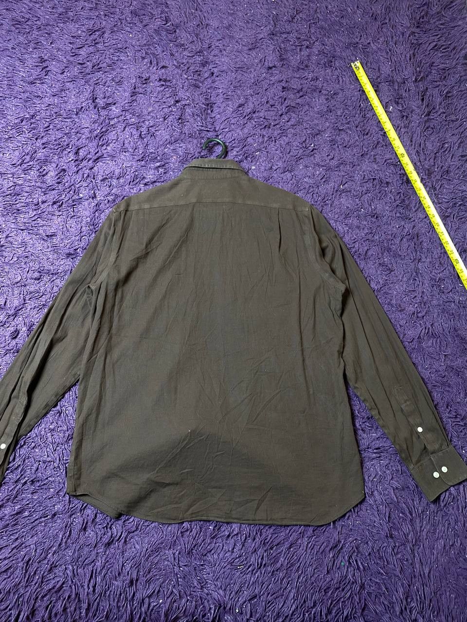 Ralph Lauren Vintage Ralph Lauren Classic Fit Button Up Shirt Size XL Size US XL / EU 56 / 4 - 16 Thumbnail