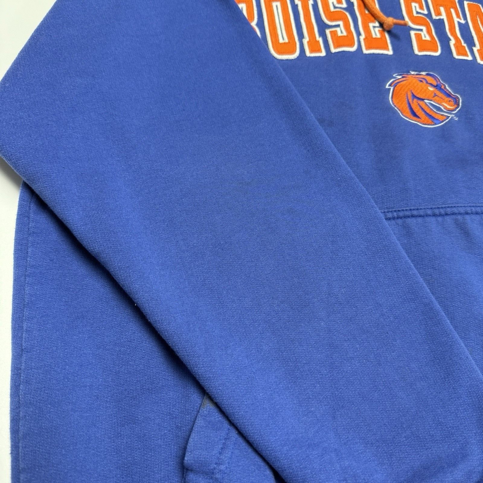 Foot Locker Boise State Broncos Hoodie Sweatshirt Mens XL Blue Foot Lock Size US XL / EU 56 / 4 - 10 Thumbnail