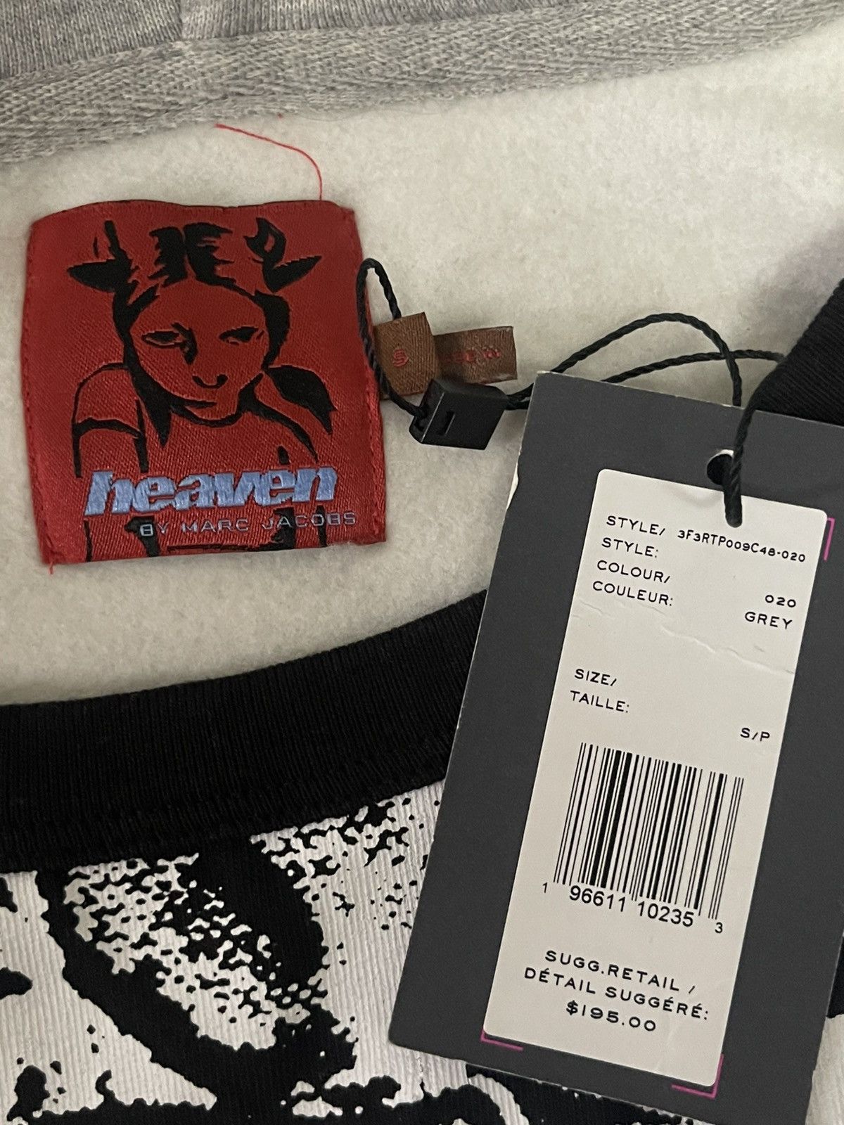 Heaven by Marc Jacobs Heaven By Marc Jacobs Donnie’s All In One Zip Up Size US S / EU 44-46 / 1 - 3 Thumbnail