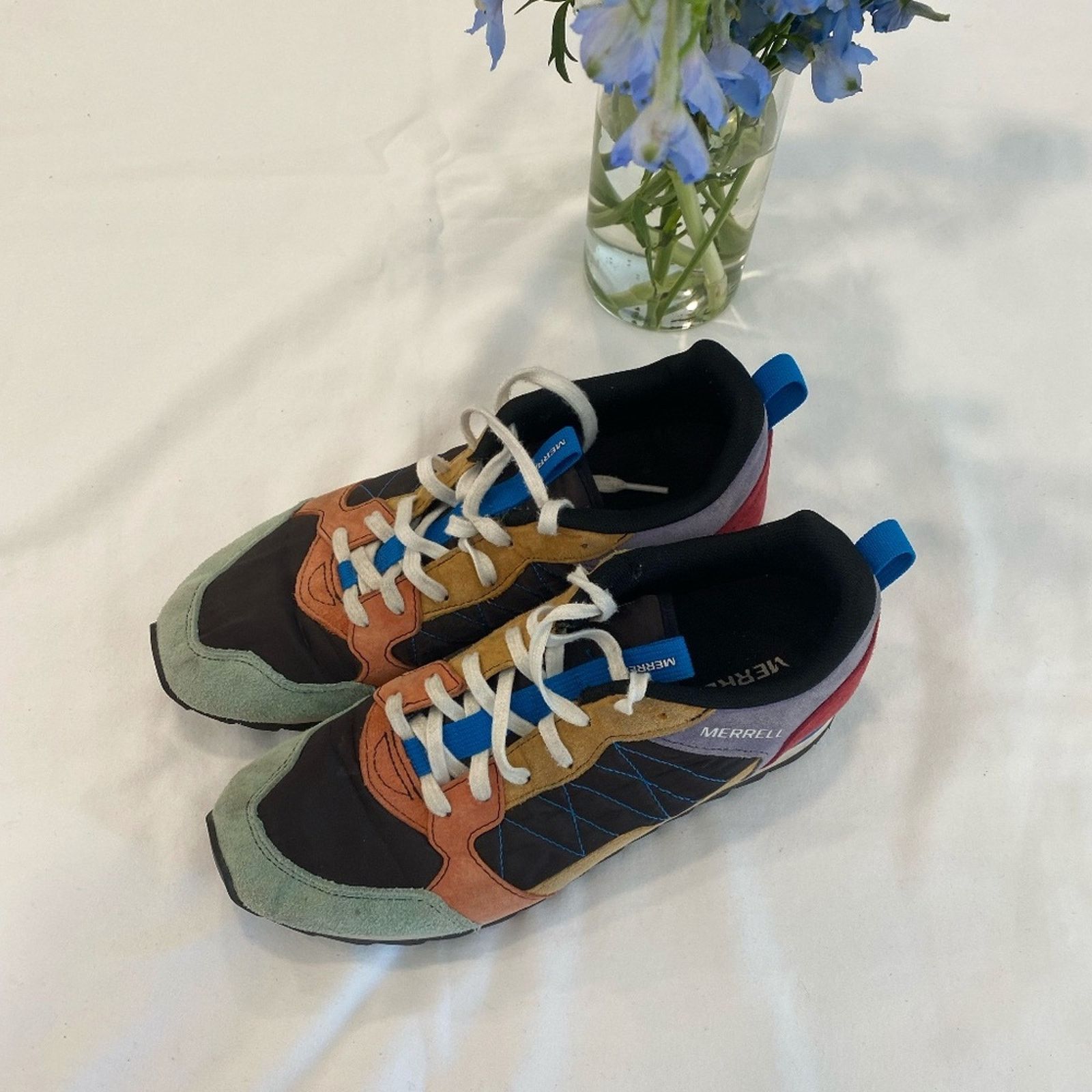 Merrell Merrell Women's Alpine Lace-Up Running Sneakers - 9 Size US 9 / IT 39 - 2 Thumbnail