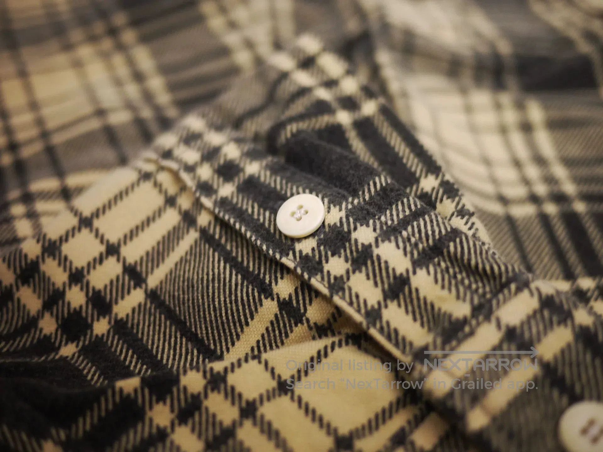 Visvim 24AW VISVIM PIONEER CHECK SHIRT. Size US XXL / EU 58 / 5 - 7 Thumbnail
