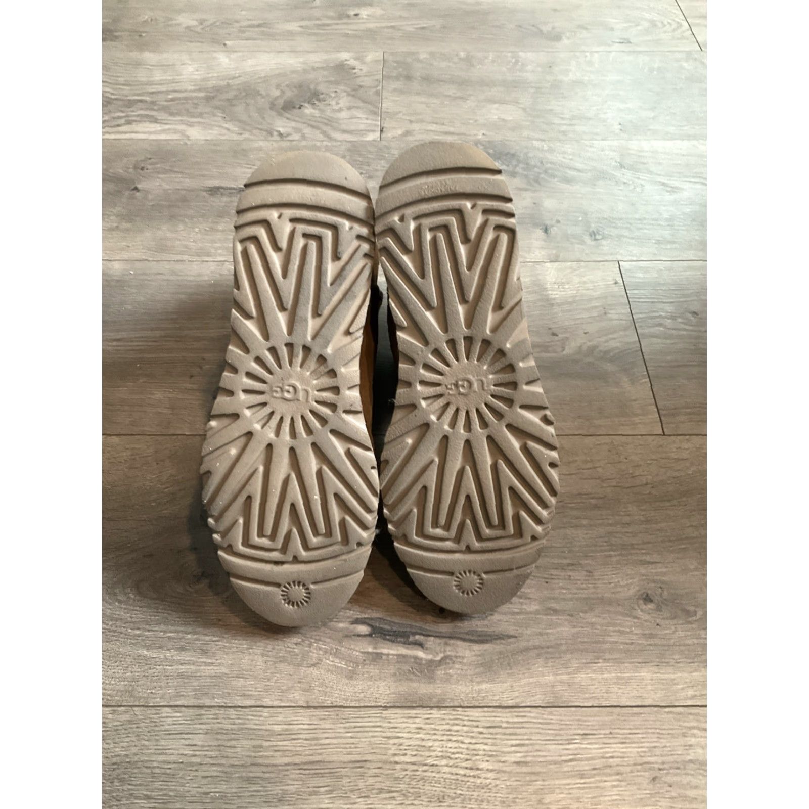 Ugg UGG Cory II Boots Chestnut Suede Size 8 Size US 8 / IT 38 - 6 Thumbnail