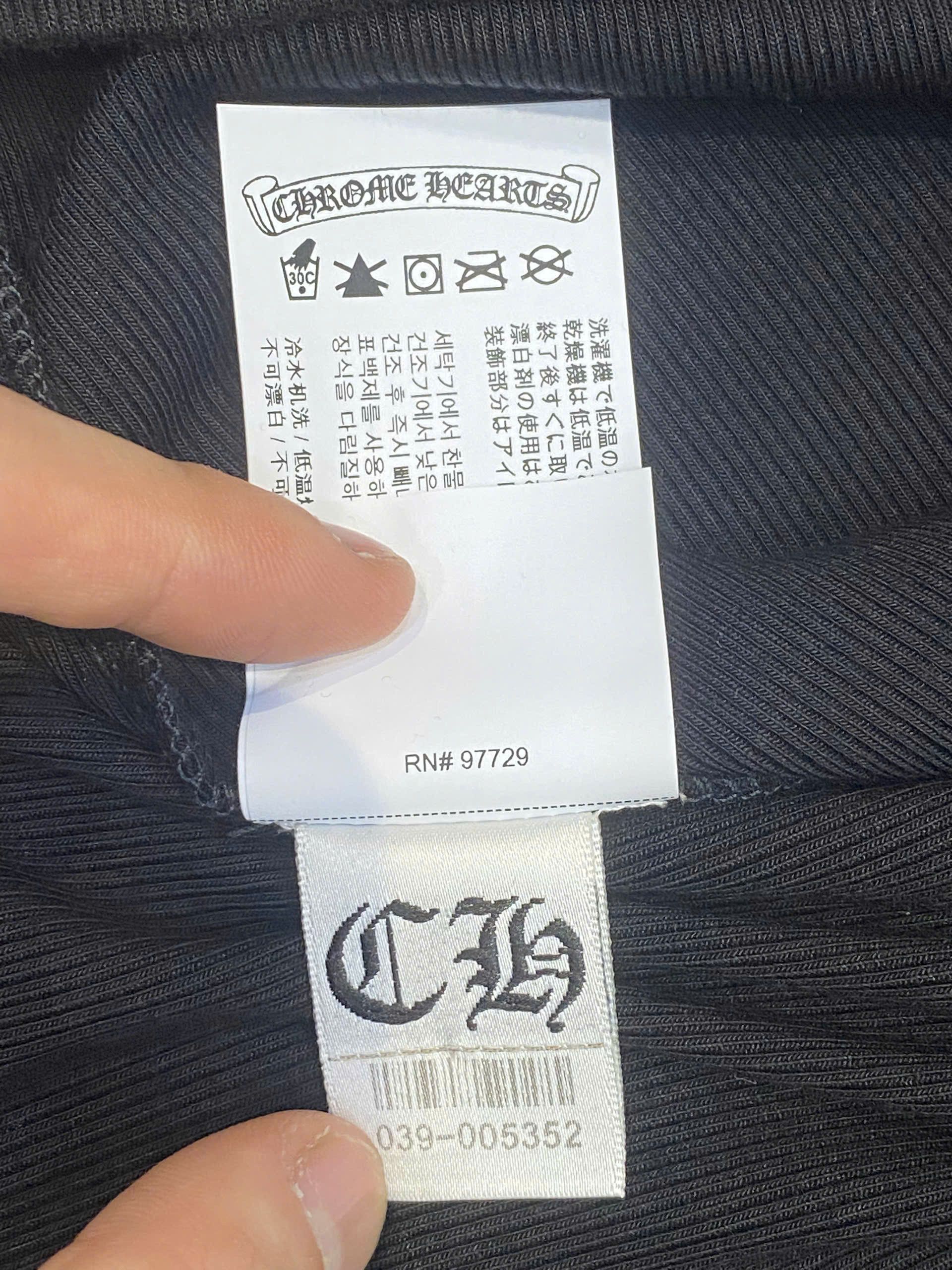 Chrome Hearts CHROME HEARTS Bad Seed Tank Mini Dress Size M / US 6-8 / IT 42-44 - 10 Thumbnail