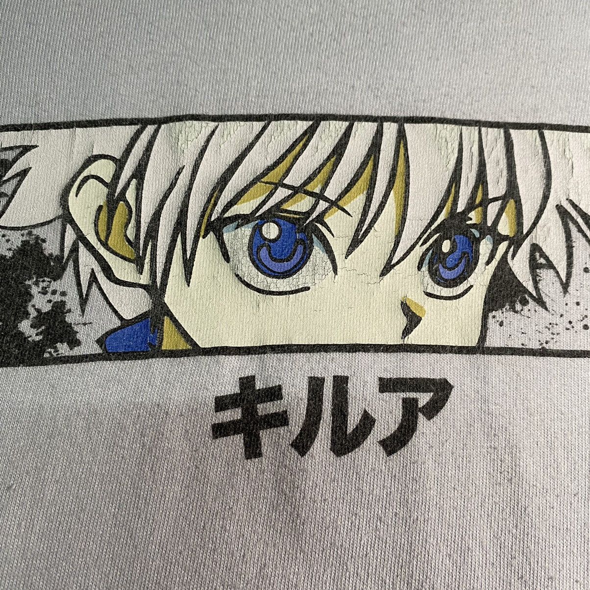 Anime × Hypland Hunter X Hunter Killua Hypland Anime T Shirt Size US M / EU 48-50 / 2 - 6 Thumbnail