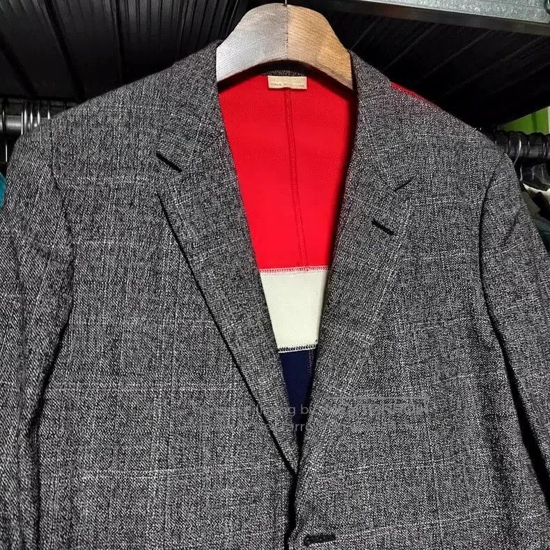 Junya Watanabe Junya Watanabe comme des garcons Patchwork Blazer. Size US M / EU 48-50 / 2 - 3 Thumbnail