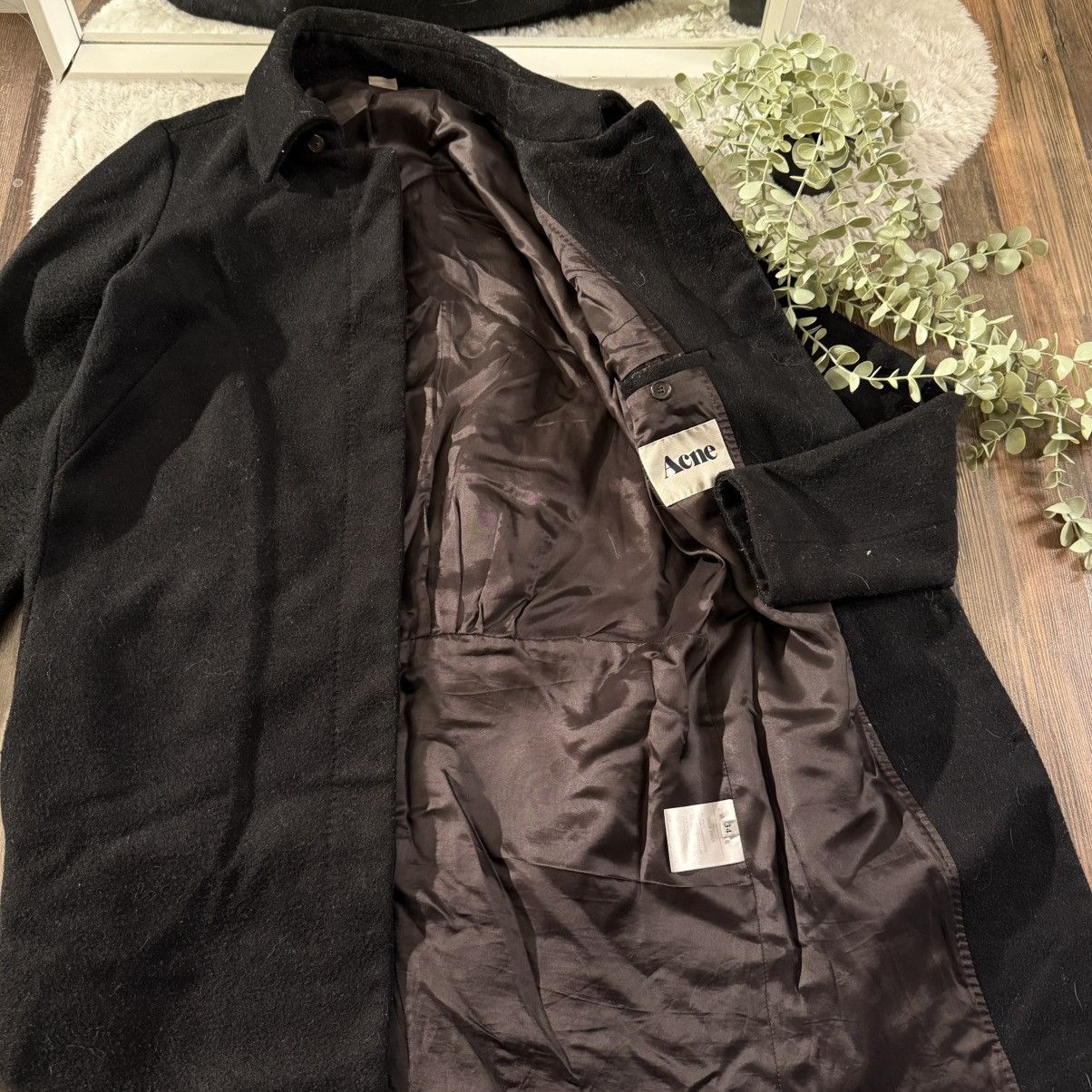 Acne Studios × Japanese Brand × Vintage Acne aw/09 simon coat Size US S / EU 44-46 / 1 - 3 Thumbnail
