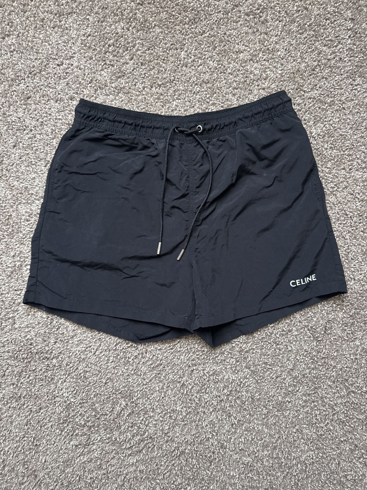 Celine Celine swim trunks Size US 28 / EU 44 - 1 Thumbnail