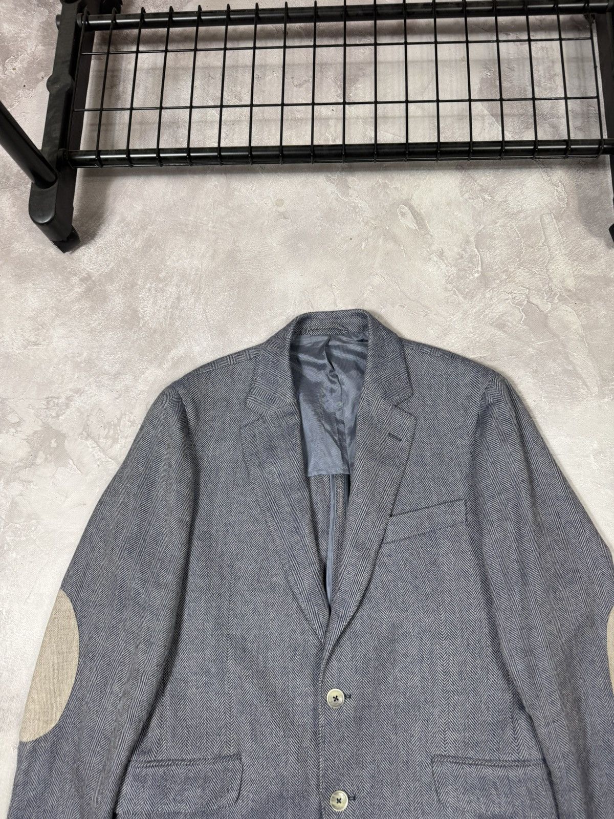 Hackett Vintage Hackett Men's Blazer Size 40R - 9 Thumbnail