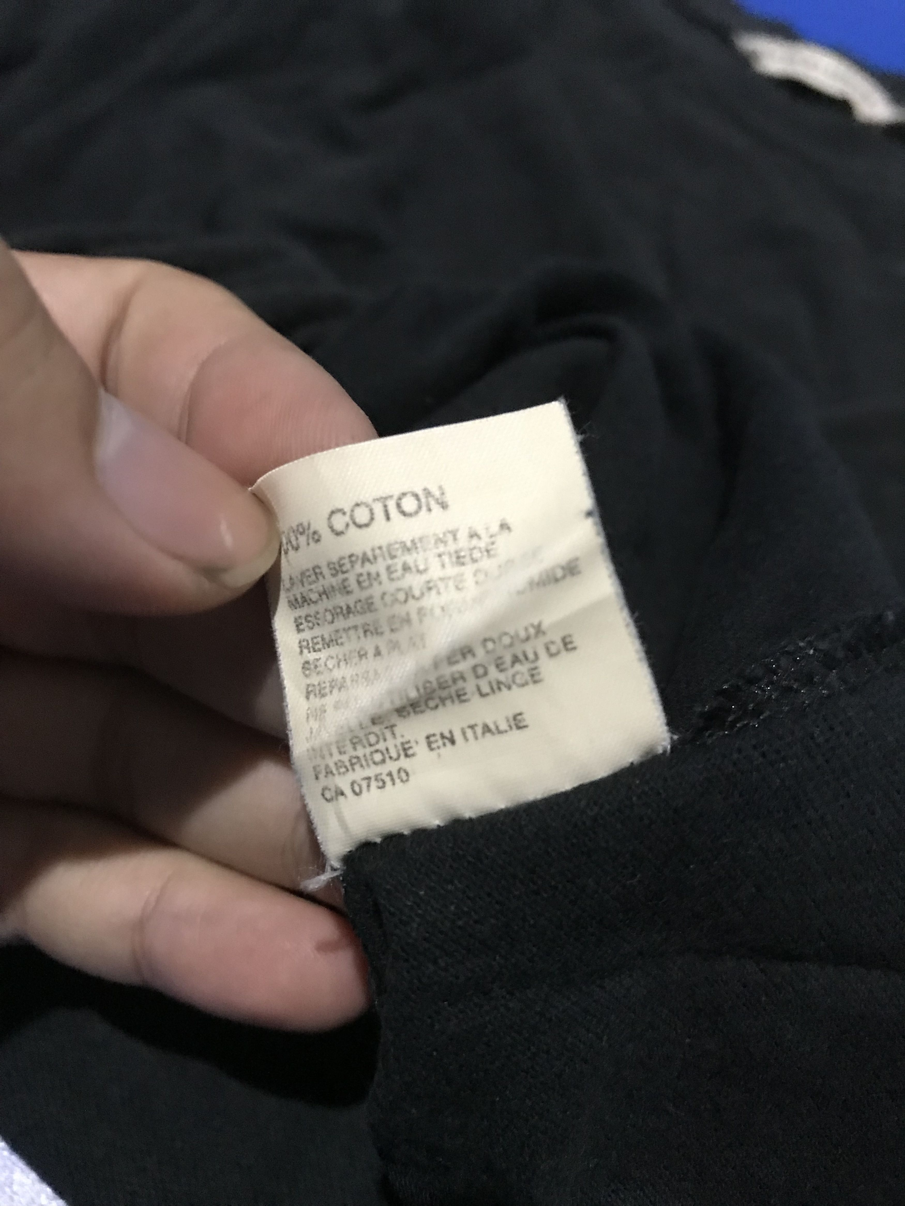Giorgio Armani Giorgio Armani T shirt casual Mille Miglia massimo osti Size US M / EU 48-50 / 2 - 10 Thumbnail
