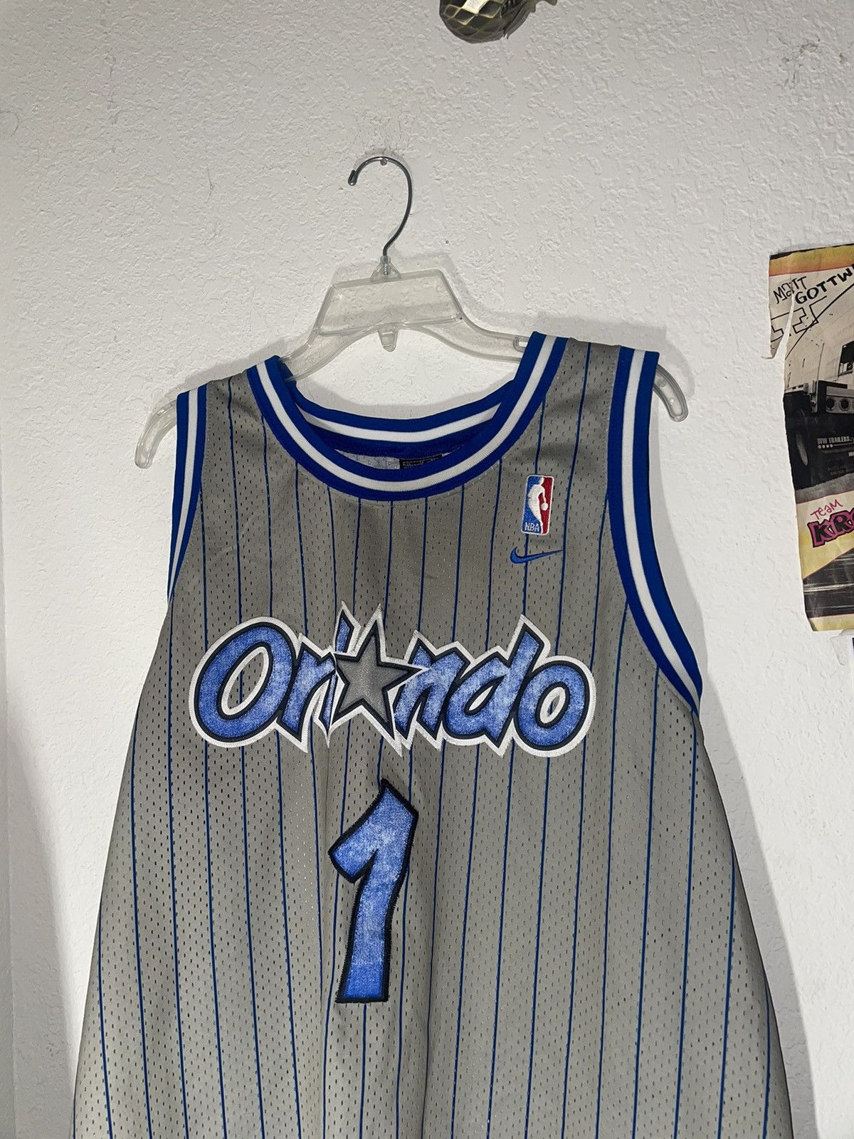 NBA × Nike × Vintage Playboi carti jersey Size US XL / EU 56 / 4 - 6 Thumbnail