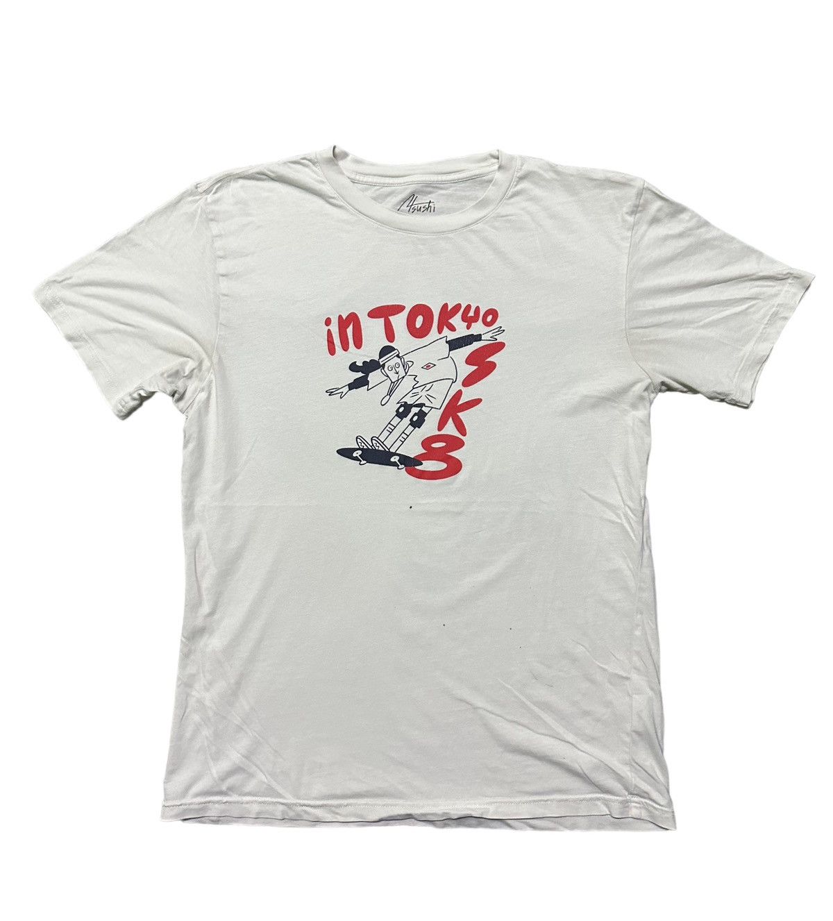 Other skate tee Size US L / EU 52-54 / 3 - 1 Thumbnail