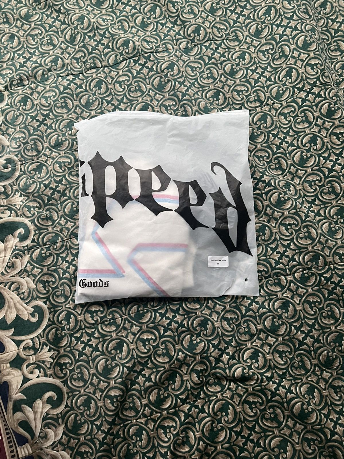 Godspeed GodSpeed ‘Crowd Surf’ Tee Size US M / EU 48-50 / 2 - 1 Thumbnail