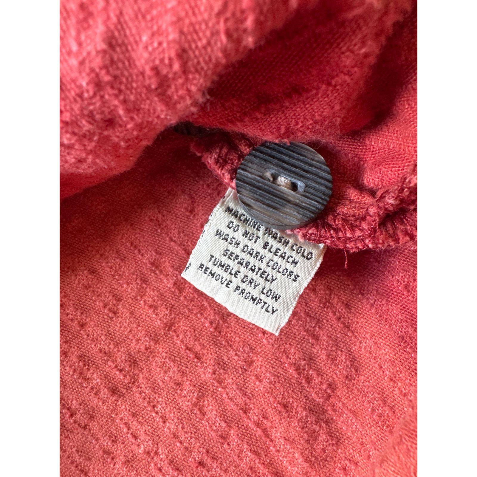 Eddie Bauer Vintage Eddie Bauer oversize Baggy Chorduroy shirt jacket L Size L / US 10 / IT 46 - 10 Thumbnail