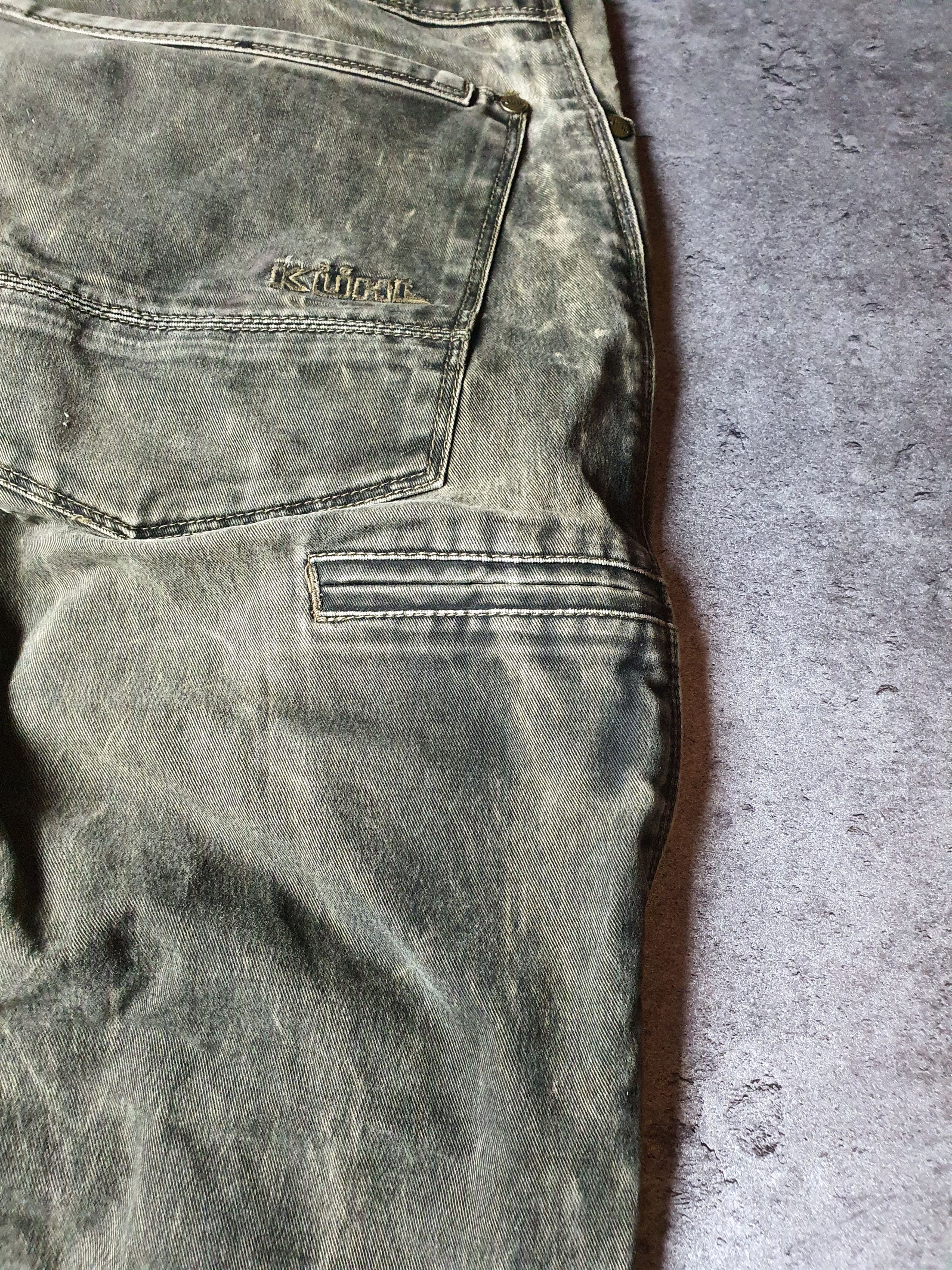 Kuhl Acid washed distressed denim pants Size US 30 / EU 46 - 4 Thumbnail