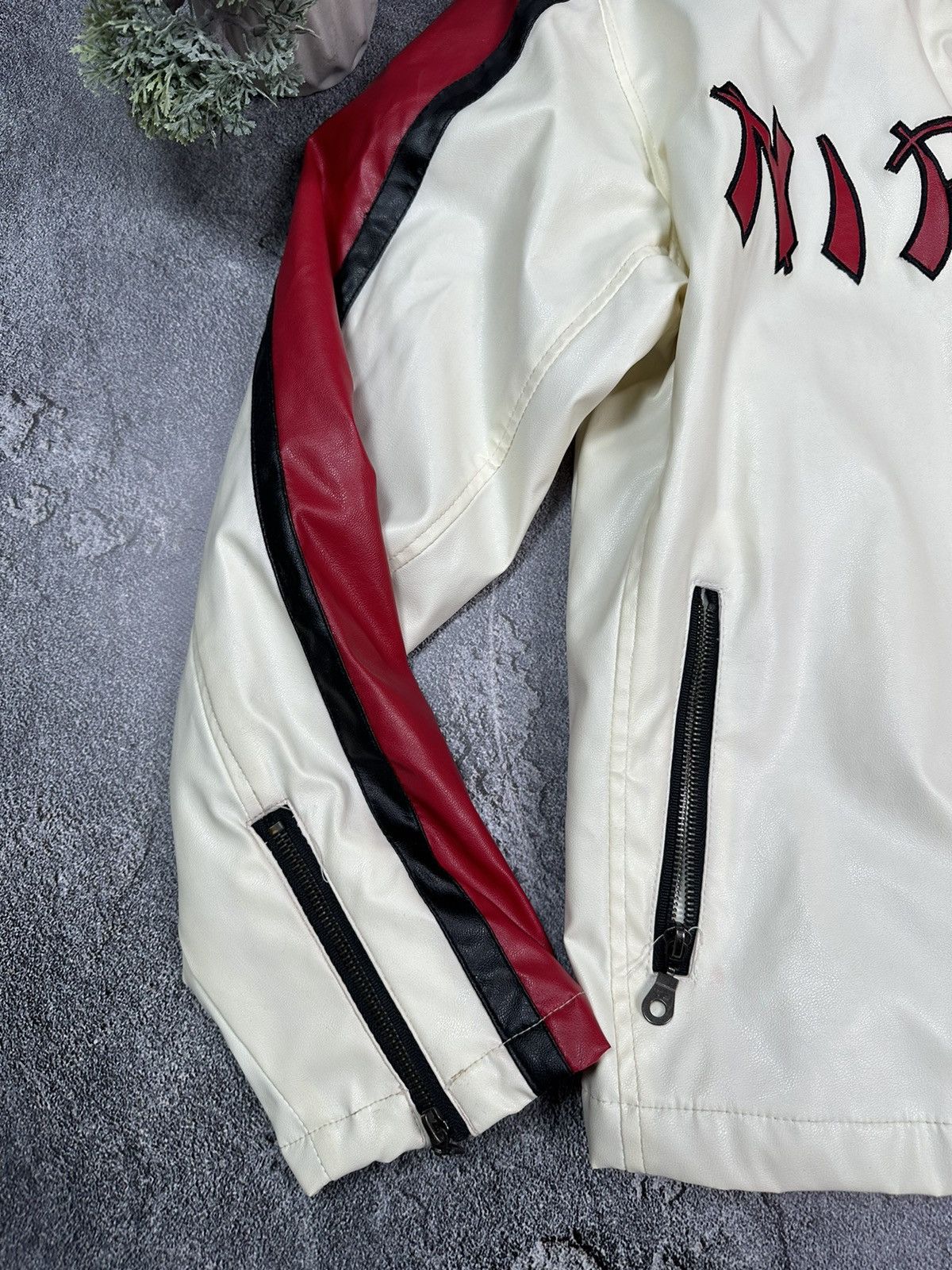 Japanese Brand Red Max Racing jacket M size Nippon Connection Japan Size US M / EU 48-50 / 2 - 6 Thumbnail