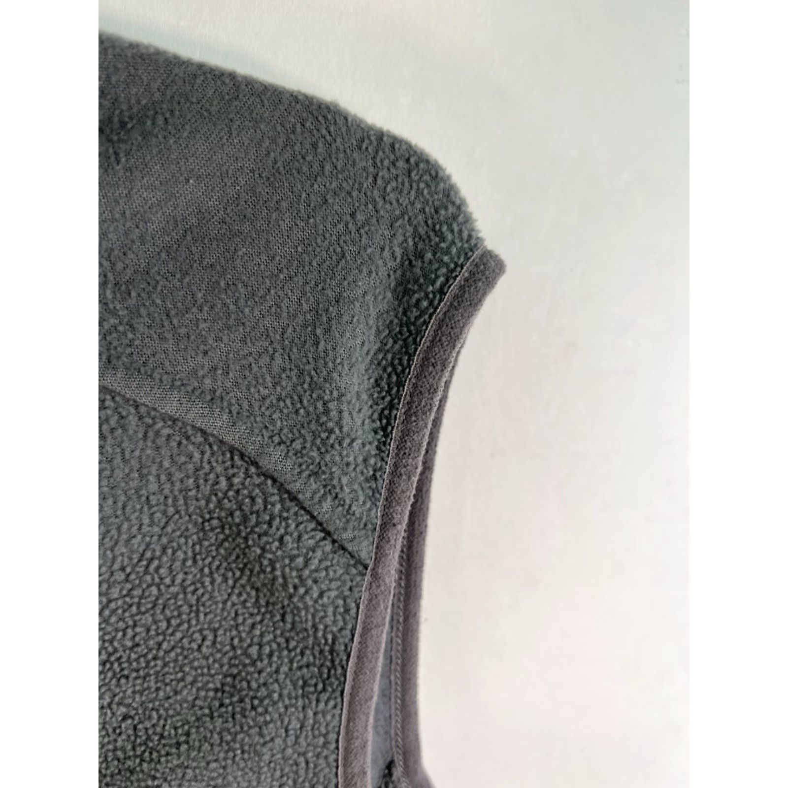 Vintage L.L.Bean Polartec Fleece Zip Vest Mens Size M Gray Size US M / EU 48-50 / 2 - 3 Thumbnail