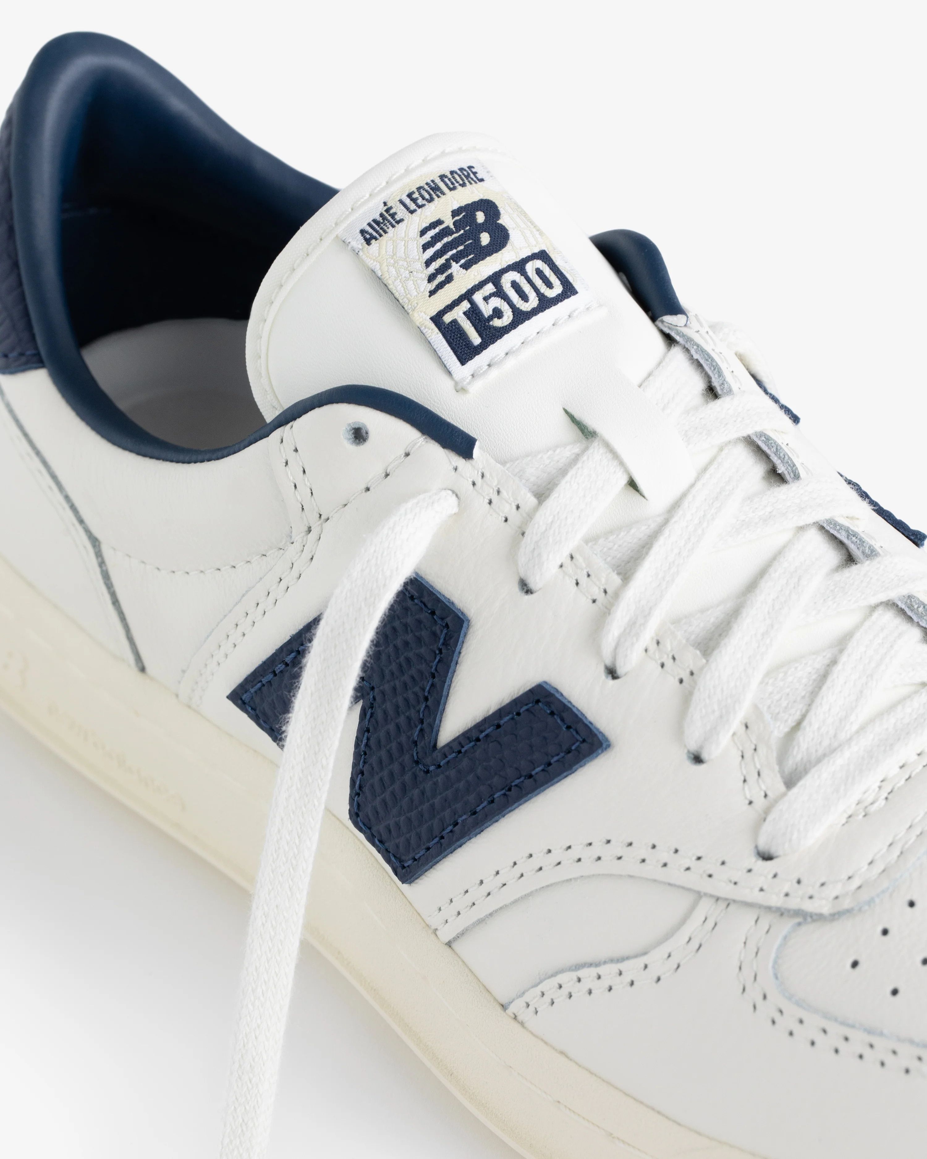 Aime Leon Dore × New Balance ALD / New Balance T500 Tennis Oxfords Size US 9.5 / EU 42-43 - 2 Thumbnail