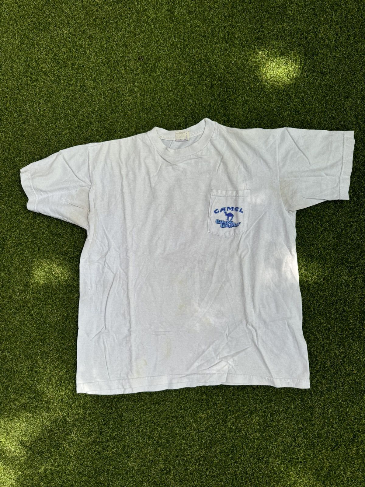 Camel Camel Groove Blender 1996 Size US L / EU 52-54 / 3 - 1 Thumbnail