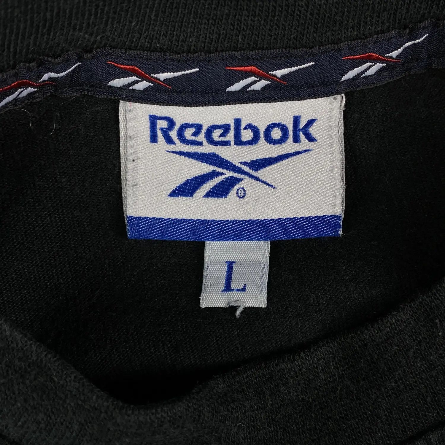Reebok Mens T-Shirt Reebok Vintage Size L Size US L / EU 52-54 / 3 - 4 Thumbnail