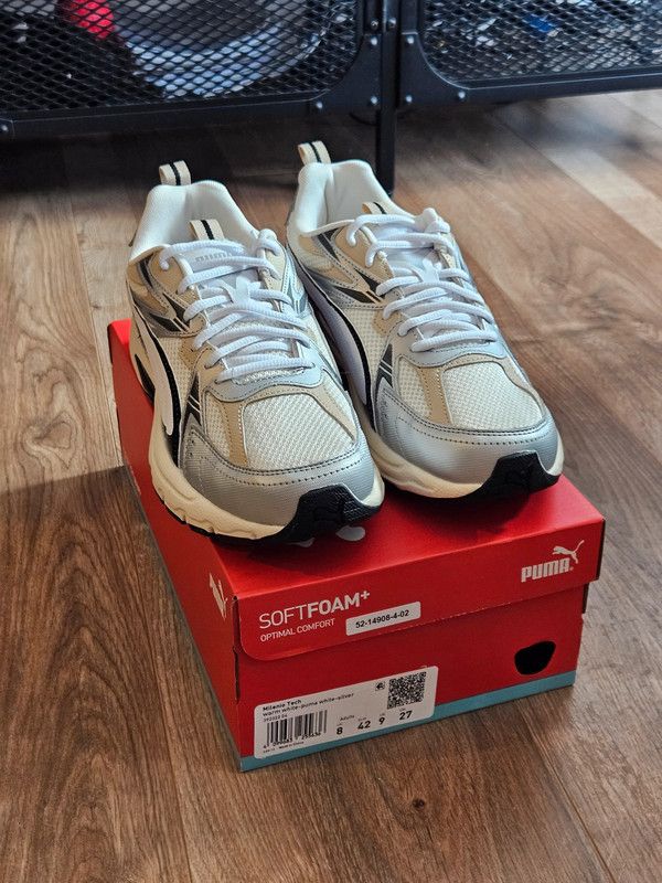 Puma Puma Milenie Tech 42 Size US 9 / EU 42 - 3 Thumbnail