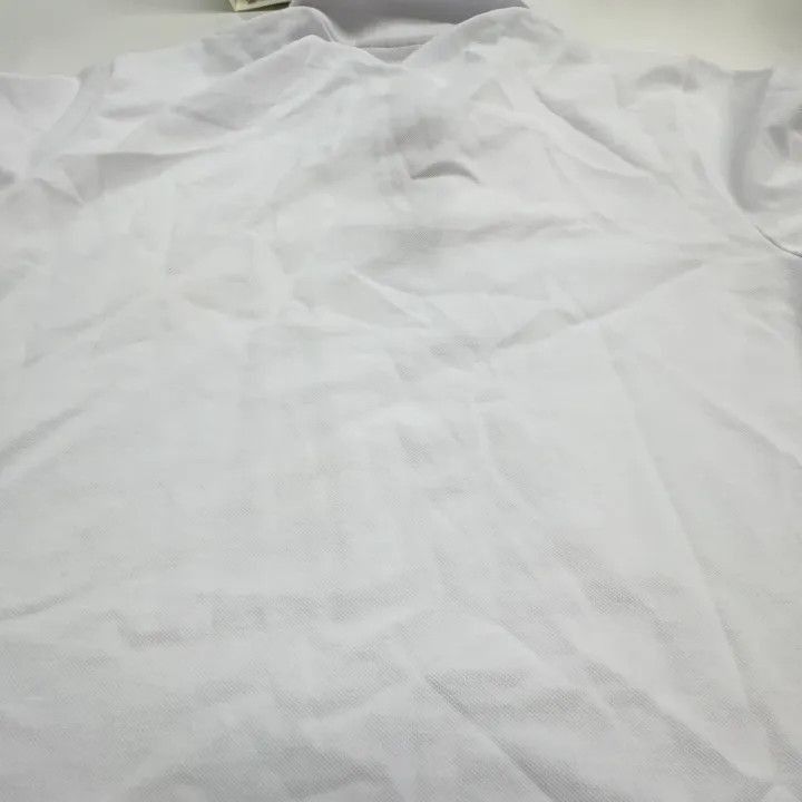Burberry Burberry Burberry Logo Short Sleeve Polo Shirt for Men-250 Size US L / EU 52-54 / 3 - 2 Thumbnail