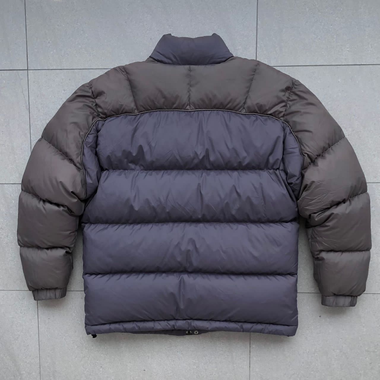Nike 🔥Vintage Nike Small Swoosh Bubble Puffer Jacket Size US XL / EU 56 / 4 - 8 Thumbnail
