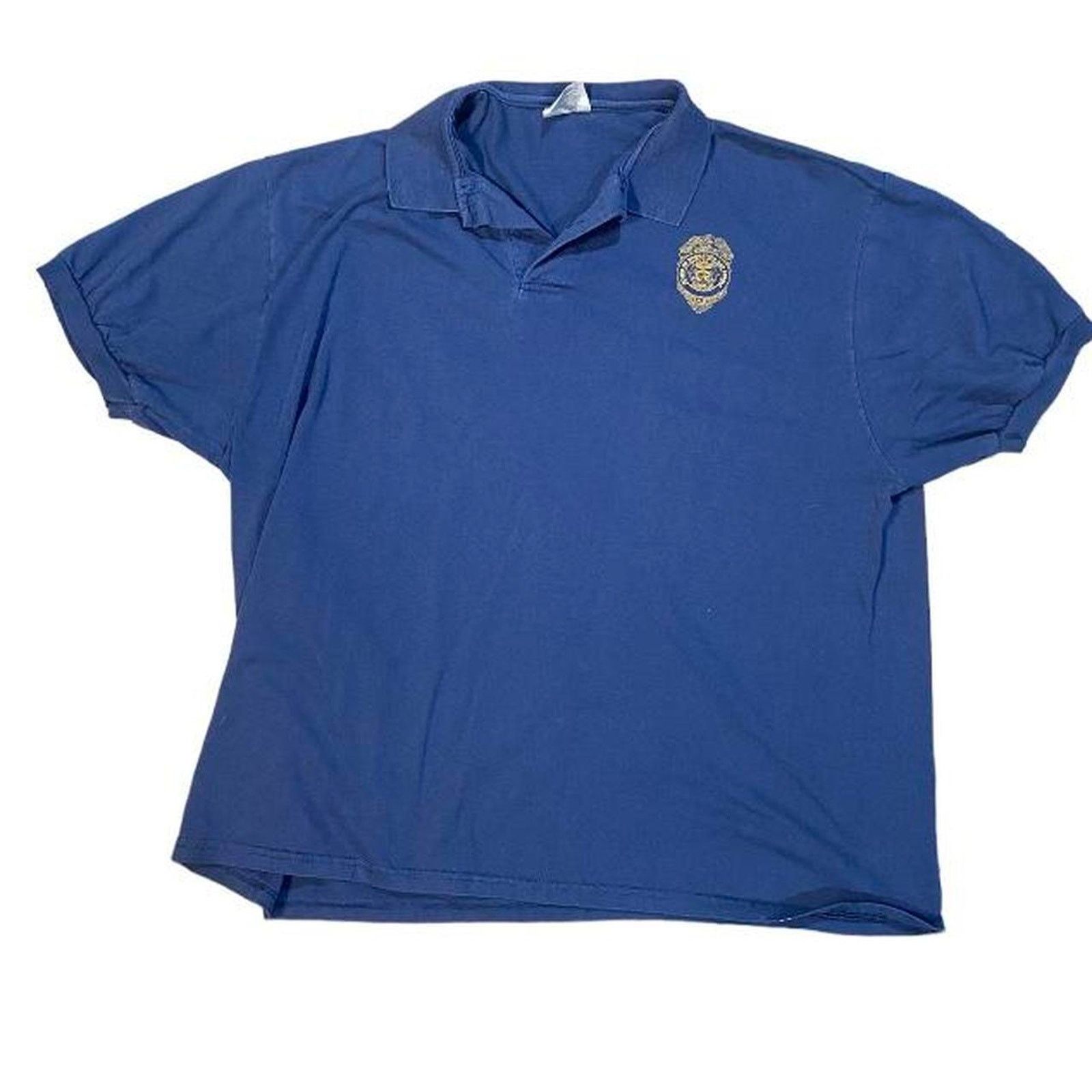 Hanes 80s navy stedman hanes Size US XL / EU 56 / 4 - 1 Thumbnail