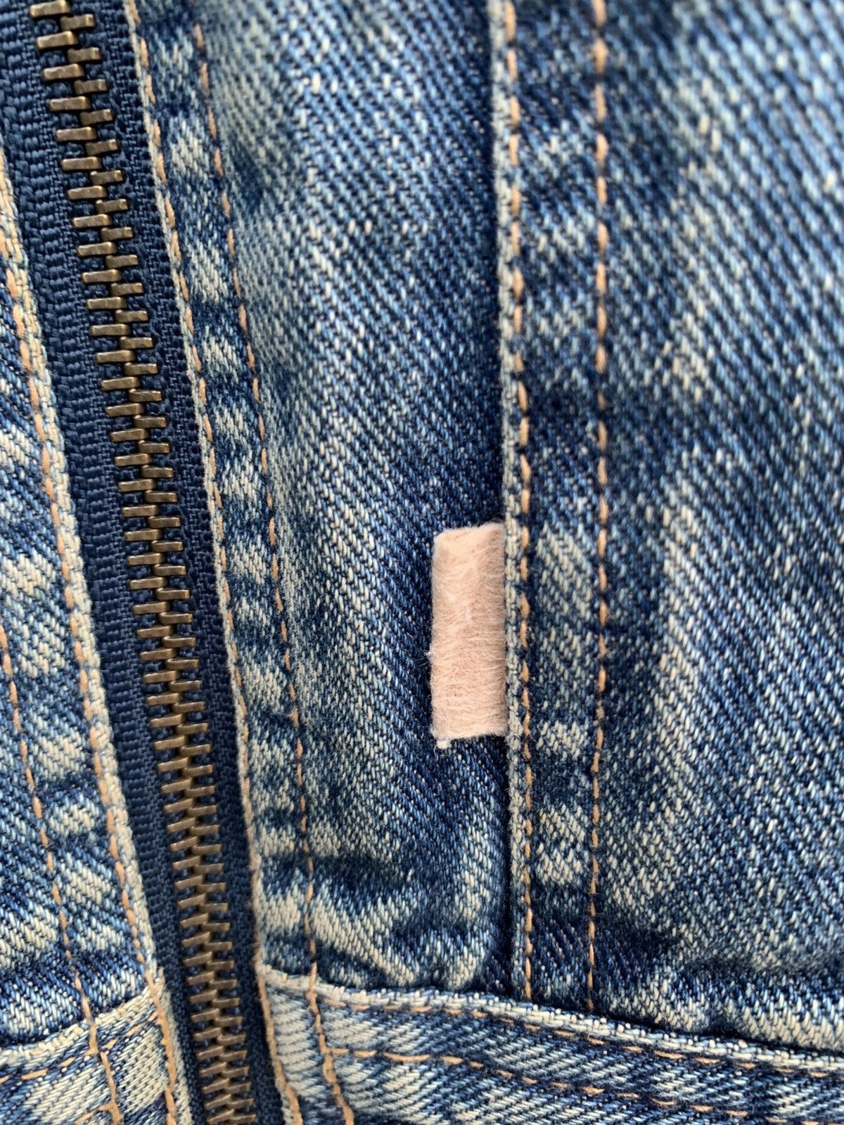 Japanese Brand × Vintage Vintage Japanese Brand Tipicosi Jeans Denim Jacket Size US L / EU 52-54 / 3 - 14 Thumbnail