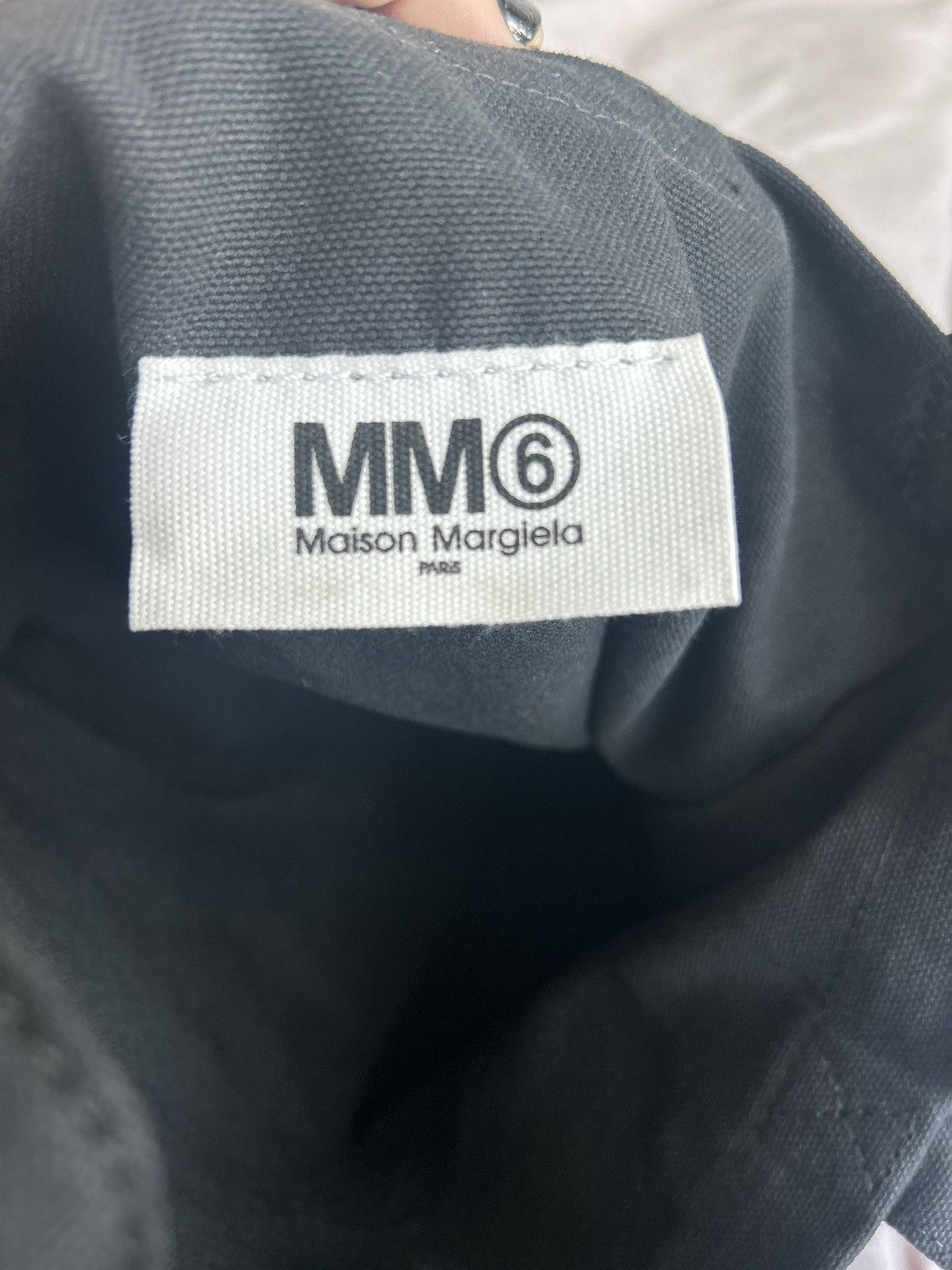 Maison Margiela MM6 Maison Margiela Tote Bag Size ONE SIZE - 2 Thumbnail